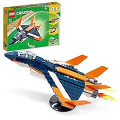 Lego creator supersonic for sale  Delivered anywhere in USA 