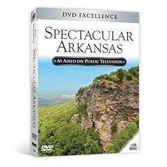 Spectacular arkansas dvd for sale  Delivered anywhere in UK