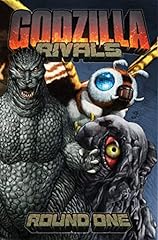 Godzilla rivals round for sale  Delivered anywhere in Ireland