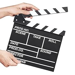 Movie film clap for sale  Delivered anywhere in UK