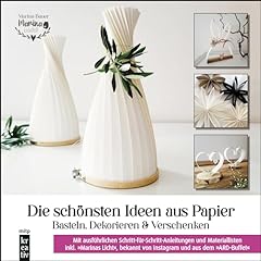 Schönsten ideen papier gebraucht kaufen  Wird an jeden Ort in Deutschland