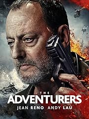 The adventurers gebraucht kaufen  Wird an jeden Ort in Deutschland