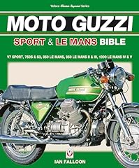 Moto guzzi sport for sale  Delivered anywhere in Ireland