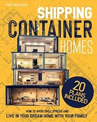 Container homes simple for sale  Delivered anywhere in USA 