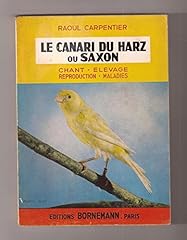 canaris harz harz d'occasion  Livré partout en France