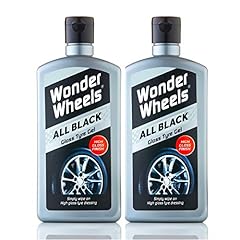 Wonder wheels black for sale  Delivered anywhere in UK