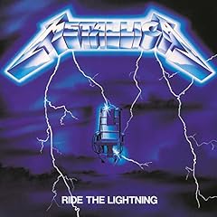 Ride the lightning usato  Spedito ovunque in Italia 