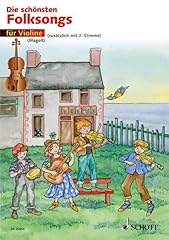 Schönsten folksongs 2 gebraucht kaufen  Wird an jeden Ort in Deutschland