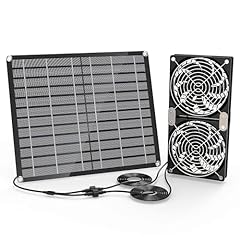 Solar fan 30w for sale  Delivered anywhere in USA 