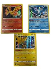 Lavados arktos zapdos usato  Spedito ovunque in Italia 