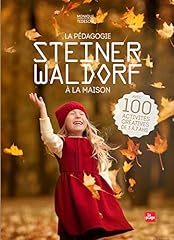 Pédagogie steiner waldorf d'occasion  Livré partout en France