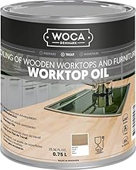 Woca denmark worktop for sale  Delivered anywhere in UK