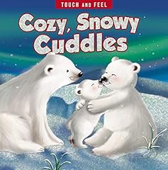Cozy snowy cuddles for sale  Delivered anywhere in USA 