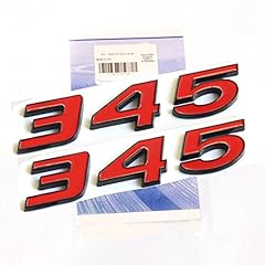 Yoaoo 345 emblem gebraucht kaufen  Wird an jeden Ort in Deutschland