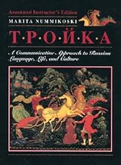 Troika elementary russian for sale  Delivered anywhere in UK
