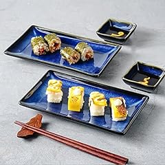 Uniidea ceramic sushi for sale  Delivered anywhere in USA 