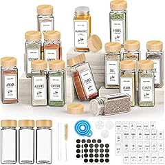 Yibaodan spice jars for sale  Delivered anywhere in UK
