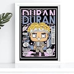 Duran duran print for sale  Delivered anywhere in UK