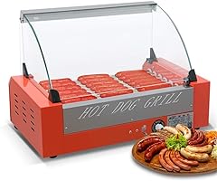 Hot dog roller for sale  Delivered anywhere in Ireland