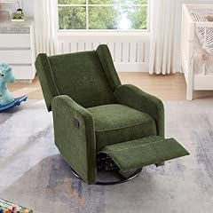 Nursery glider recliner for sale  Delivered anywhere in USA 