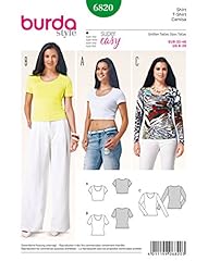 Burda shirt schnittmuster gebraucht kaufen  Wird an jeden Ort in Deutschland