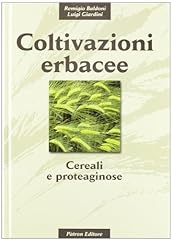 Coltivazioni erbacee cereali usato  Spedito ovunque in Italia 