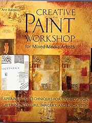 Creative paint workshop for sale  Delivered anywhere in USA 