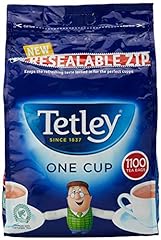 Tetley one cup for sale  Delivered anywhere in UK