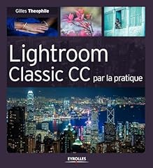 Lightroom classic pratique d'occasion  Livré partout en France