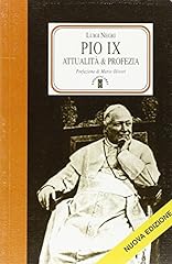 Pio ix. attualità usato  Spedito ovunque in Italia 