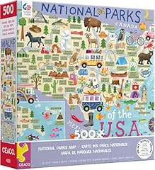 Ceaco national parks for sale  Delivered anywhere in USA 