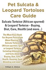 Pet sulcata leopard for sale  Delivered anywhere in USA 