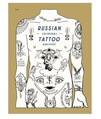 Russian criminal tattoo d'occasion  Livré partout en France