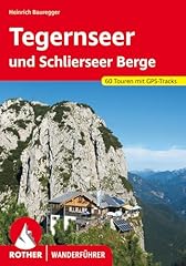 Tegernseer schlierseer berge gebraucht kaufen  Wird an jeden Ort in Deutschland