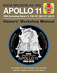 Apollo 50th anniversary for sale  Delivered anywhere in Ireland