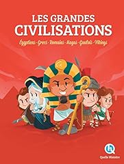 Grandes civilisations egyptien d'occasion  Livré partout en France