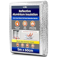 Foil insulation roll for sale  Delivered anywhere in UK