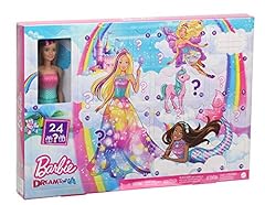Barbie dreamtopia advent for sale  Delivered anywhere in USA 