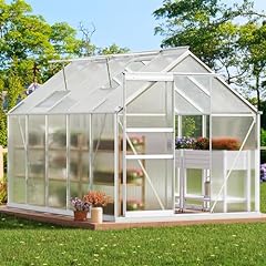 Yitahome 10x6ft polycarbonate for sale  Delivered anywhere in USA 