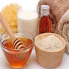 Oatmeal milk honey for sale  Delivered anywhere in USA 