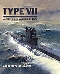 Type vii germany for sale  Delivered anywhere in USA 