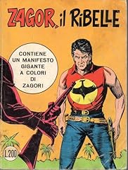 Zagor zenith 141 usato  Spedito ovunque in Italia 