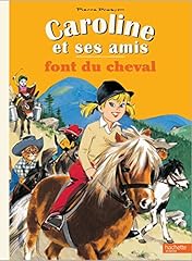 Caroline cheval d'occasion  Livré partout en Belgiqu