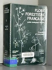 Flore forestiere francaise d'occasion  Livré partout en France