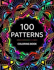 100 patterns pattern for sale  Delivered anywhere in USA 