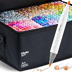 Ohuhu colouring pens for sale  Delivered anywhere in UK