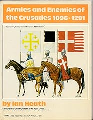 Armies enemies crusades for sale  Delivered anywhere in UK