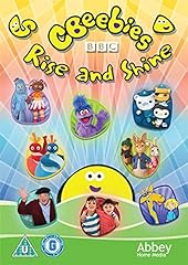 Cbeebies rise shine for sale  Delivered anywhere in Ireland