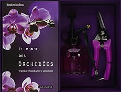 monde orchidees d'occasion  Livré partout en France