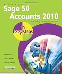 Sage accounts 2010 for sale  Delivered anywhere in UK